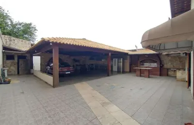 Casa com 3 quartos à venda na Rua Domício Pacheco e Silva, Jardim Novo Campos Elíseos, Campinas