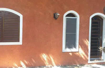 Casa a venda no sitio /bairro apaga fogo em  valinhos/sp