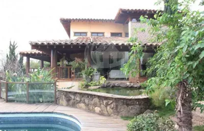 Casa em condomínio fechado com 7 quartos à venda na Rua Pequi, Loteamento Alphaville Campinas, Campinas