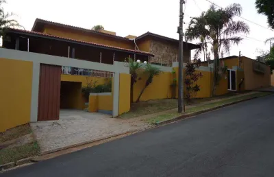 Casa terrea 6 suites a venda no taquaral em campinas-sp