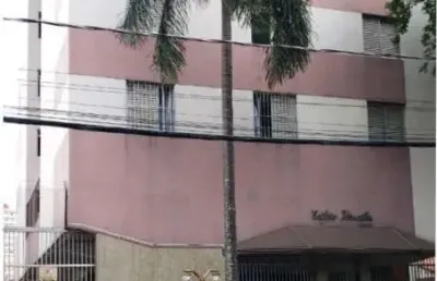 Apartamento com 2 quartos e 1 vaga para venda ou locação na vila itapura em campinas-sp