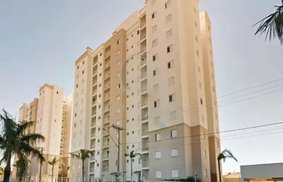 Apartamento garden no condomínio rossi mais jardins - jardim américa em paulínia/sp.
