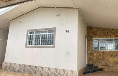 Casa térrea com edícula à venda no jardim do nery em campinas-sp.