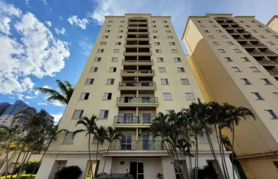 Apartamento com 3 quartos para locação no mansões santo antônio em campinas/sp.