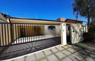 Casa terrea 3 quartos 1 suite a venda na cidade universitaria em campinas-sp
