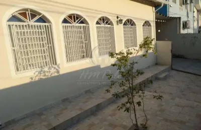 Casa com 2 quartos à venda na Rua das Magnólias, Vila Mimosa, Campinas