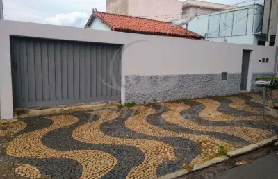 Casa com 2 quartos à venda na Rua Thomas Alva Edison, Jardim Bela Vista, Campinas