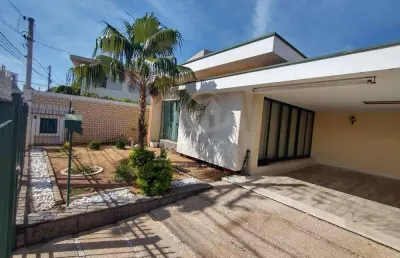 Casa a venda com 3 dormitorios 5vagas de garagem taquaral em campinas/sp