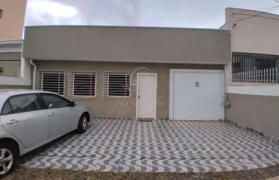 Casa comercial para venda na vila itapura em campinas/sp