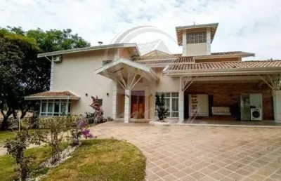 Casa em condomínio fechado com 4 quartos à venda na Rua Marfim, Loteamento Alphaville Campinas, Campinas