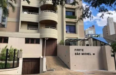 Apartamento com 3 quartos, sendo 1 suíte, 1 por andar à venda no cambuí - campinas/sp