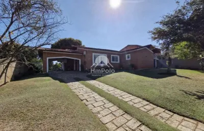 Casa térrea residencial ou comercial para locação no parque taquaral em campinas/sp.
