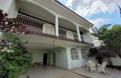 Casa sobrado com 4 suites varanda e 4 vagas a venda no jardim paraiso em campinas-sp