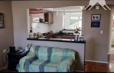 Apartamento a venda no condomínio ed. rondon. chapadão campinas sp