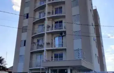Apartamento á venda com 2 quartos e uma garagem coberta cidade nova i - indaiatuba/sp.