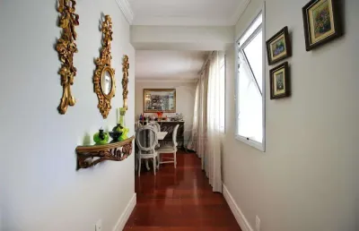 Casa em condomínio fechado com 6 quartos à venda na Rua Eliseu Teixeira de Camargo, Sítios de Recreio Gramado, Campinas