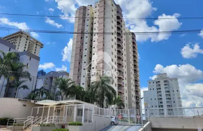 Apartamento para venda e locação no mansões santo antônio em campinas/sp.