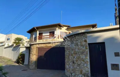 Casa com 4 quartos à venda na Rua Antônio Borges, Jardim Chapadão, Campinas