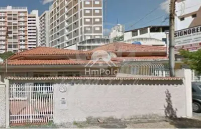 Casa com 3 quartos à venda na Rua Barão de Atibaia, Vila Itapura, Campinas