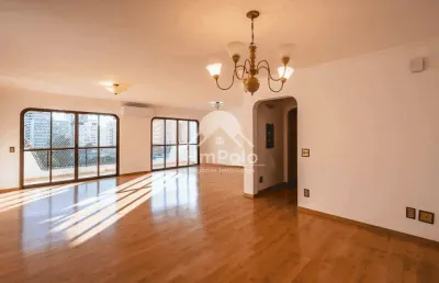 Apartamento 3 suites varanda 2 vagas no cambui em campinas-sp