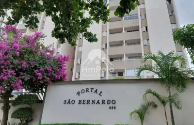 Apartamento com 2 quartos à venda no são bernardo em campinas/sp