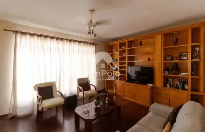 Casa térrea com 4 quartos 3 banheiros 5 vagas a venda no jardim chapadão em campinas-sp