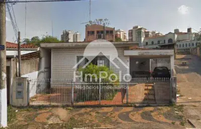 Casa para venda e locação residencial/ comercial jardim nossa senhora auxiliadora campinas/sp