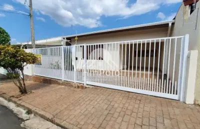 Casa terrea 3 quartos 1 suite piscina 3 vagas a venda no taquaral em campinas-sp