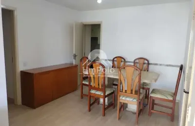 Apartamento à venda de 3 quartos no cambuí em campinas s/p