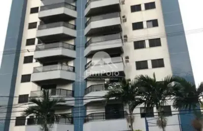 Apartamento à venda na av. norte-sul em campinas-sp