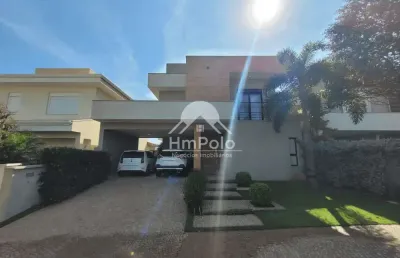 Casa com 3 suítes no condomínio vila dos plátanos à venda em campinas/sp.