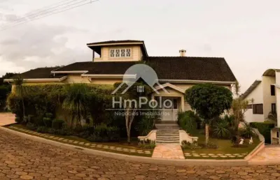 Casa em condomínio fechado com 6 quartos à venda na Rua Francisco Glicério, Vila Embaré, Valinhos