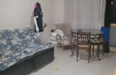 Apartamento a venda no condomínio hilário magro campinas sp