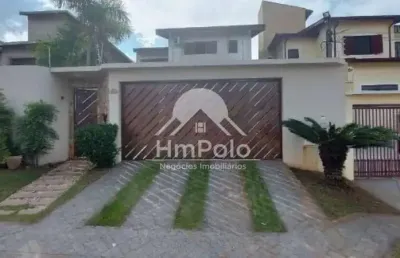 Excelente sobrado para venda, no alto do taquaral, em campinas/sp