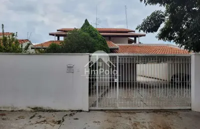 Casa sobrado 4 quartos 1 suite 6 vagas a venda no bosque das palmeiras em campinas-sp