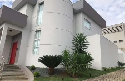 Casa a venda em condomínio - residencial biel - swiss park - residencial biel - swiss park - campinas/sp