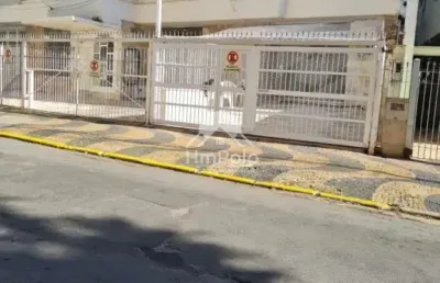 Apartamento 2 + 1 dormitorios com quintal , vila itapura/centro, campinas/sp