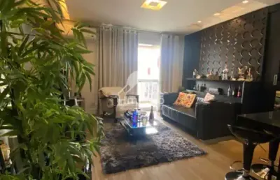 Apartamento semi - mobiliado á venda no botafogo - campinas/sp