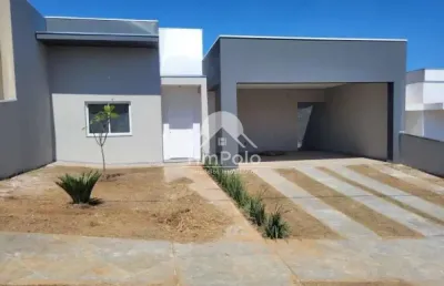 Casa de condomínio com 3 quartos à venda - residencial gaivotas - monte mor/sp