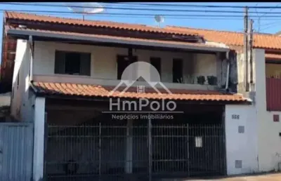 Casa sobrado a venda no bairro vila santana valinhos sp
