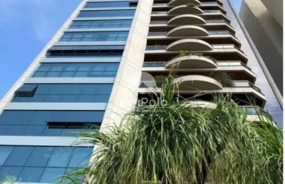 Apartamento para venda ou locação com 4 suites, 3 vagas, 568 m² de area construida - bairro cambui, em campinas/sp.