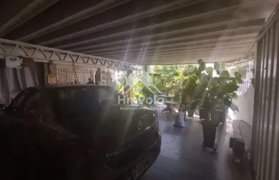 Casa com 3 quartos à venda na Rua Piraju, Jardim Leonor, Campinas