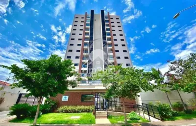Apartamento com 2 quartos, 1 suíte e 2 vagas à venda no taquaral em campinas/sp.