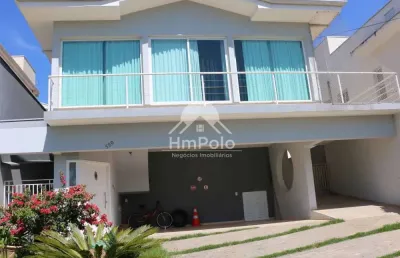 Casa de condomínio para venda com 4 suites, no terras de são francisco, vinhedo/sp