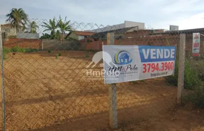 Terreno à venda 800m² por r$ 800.000,00 - pq ortolândia - hortolândia/sp.