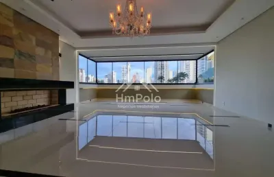 Apartamento à venda e locação no bairro cambui - campinas/sp.
