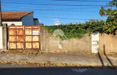Terreno residencial/comercia a venda na vila nogueira em campinas-sp