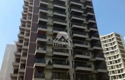 Apartamento de 139m² com 3 quartos, 1 suíte, 1 vagas à venda no cambuí campinas/sp