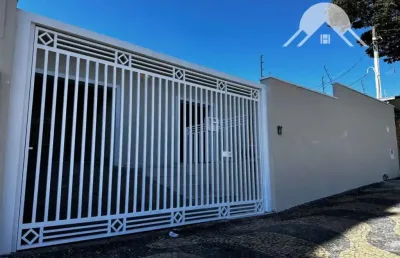 Casa térrea com 3 quartos 1 suíte 3 banheiros 2 vagas a venda no swift em campinas-sp