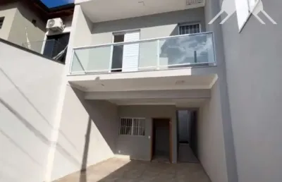 Casa sobrado com 3 suites a venda, no parque jambeiro, em campinas/sp.